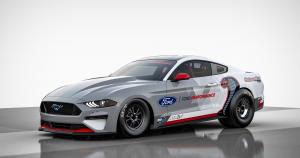 Ford Mustang Cobra Jet 1400 2020 года